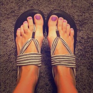 Sanuk Sandals